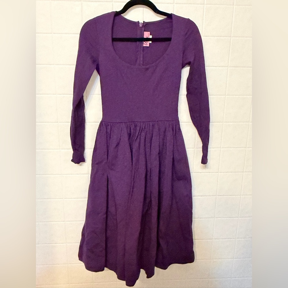 Vixen by Micheline Pitt Troublemaker Swing Dress